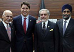 Canada Pledges $440  Million in Military,  Civilian Aid to Afghanistan
